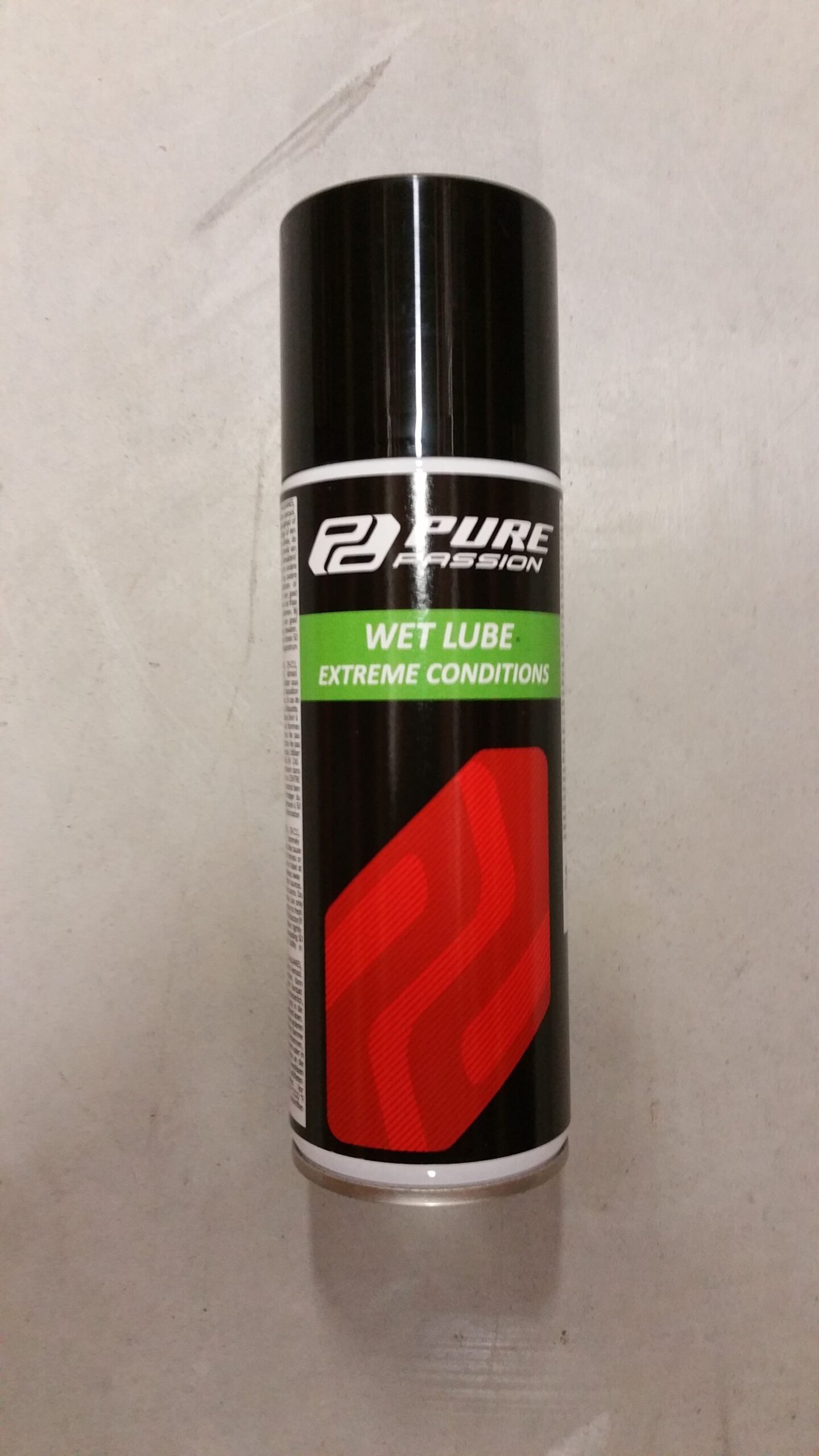 Pure Passion Wet Lube 200ml Spray