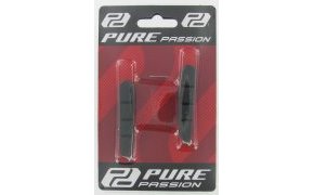1 paar Pure Passion remrubber PD 600 type shimano